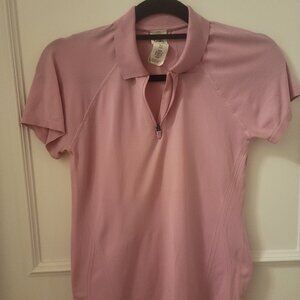 Athleta Girl Seamless Shirt for Golf or Tennis